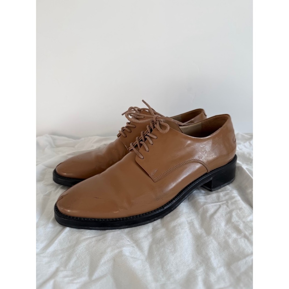 Rachel Comey Bentley Patent Oxfords